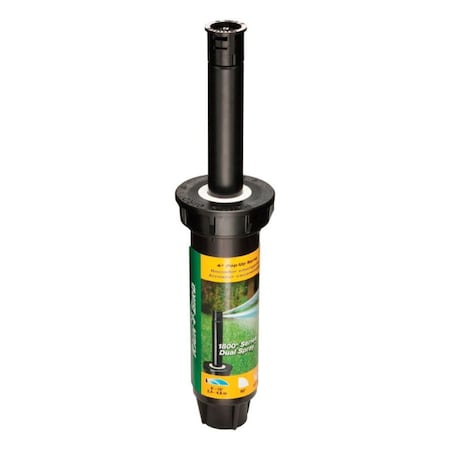 Rain Bird Rain Bird 1800 Series 4 in. H Quarter-Circle Pop-Up Sprinkler 1804QDS